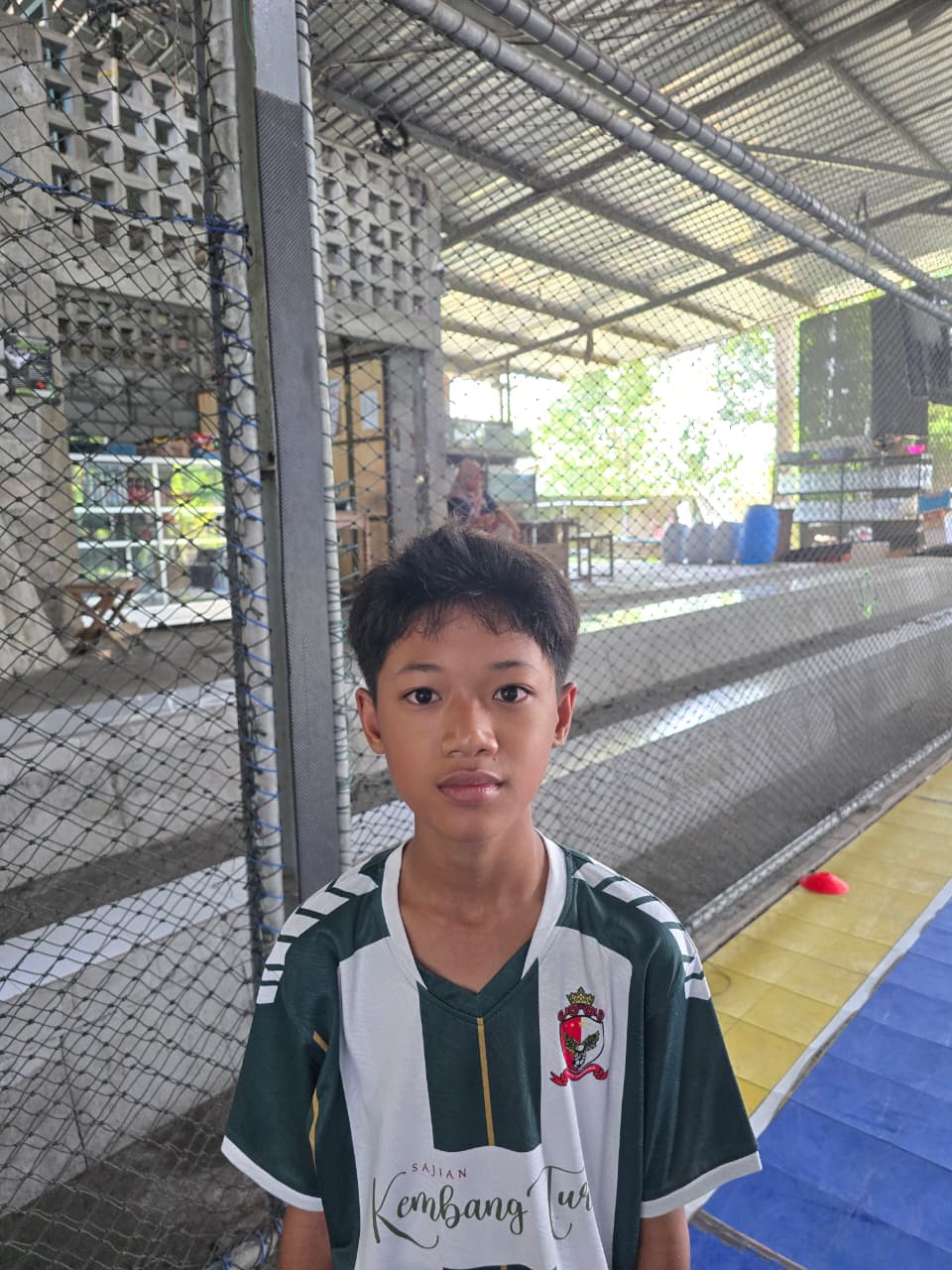 Enggar Yazi Saputra